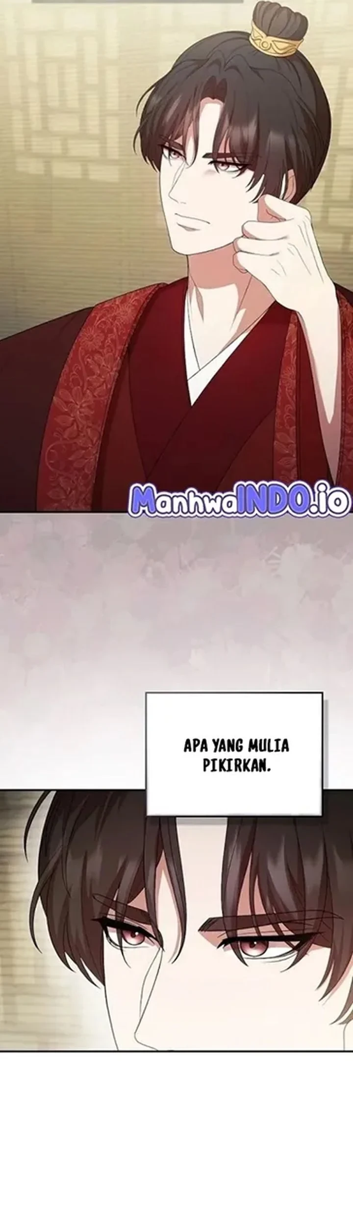The Lie chapter 45 halaman 43
