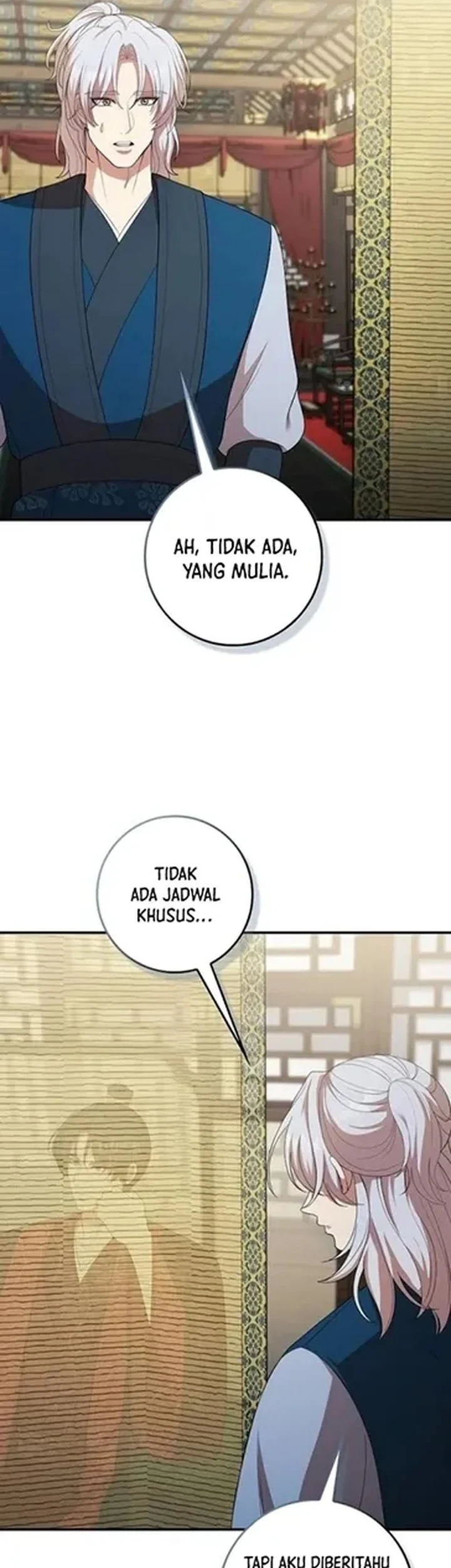 The Lie chapter 45 halaman 45