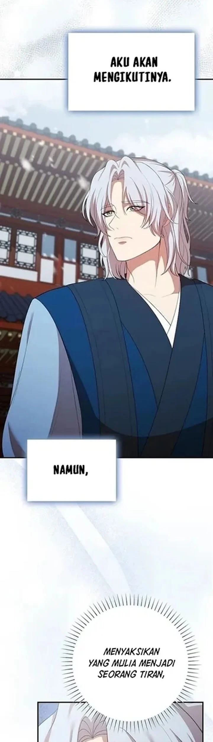 The Lie chapter 45 halaman 55