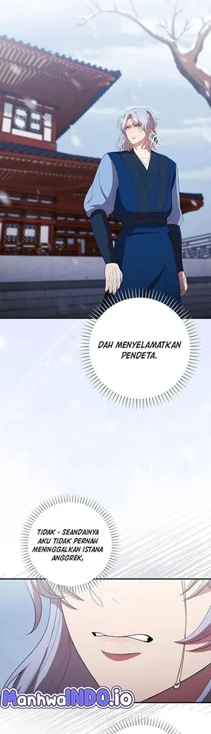 The Lie chapter 45 halaman 69