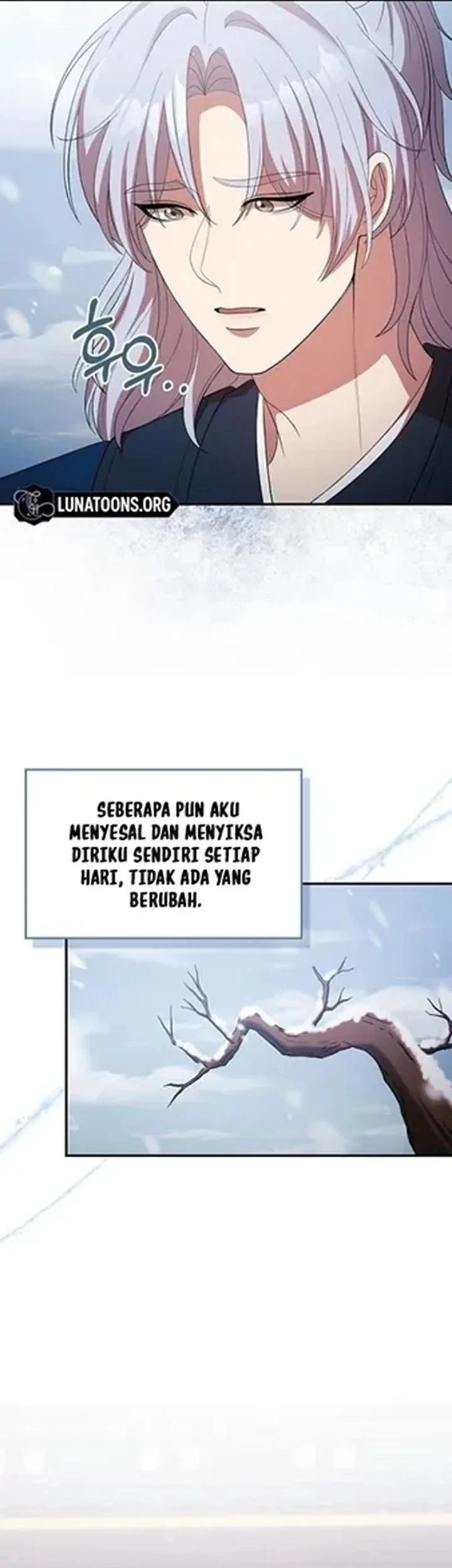 The Lie chapter 45 halaman 71