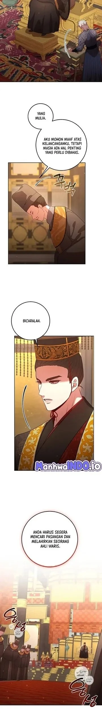 The Lie chapter 6 halaman 6
