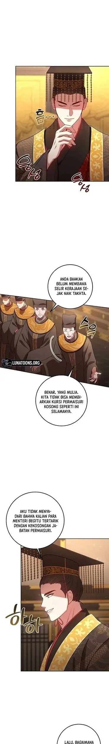 The Lie chapter 6 halaman 7