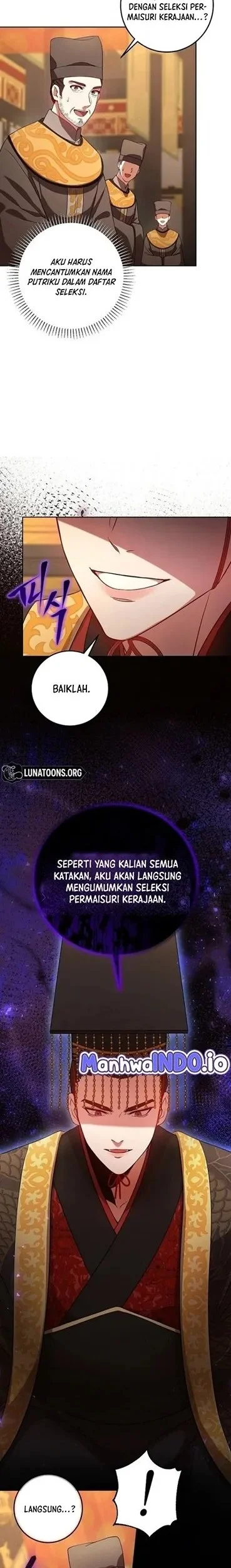 The Lie chapter 6 halaman 8