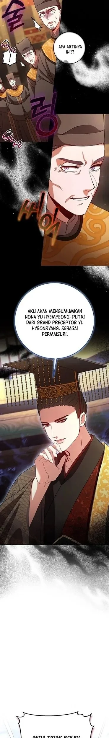The Lie chapter 6 halaman 9