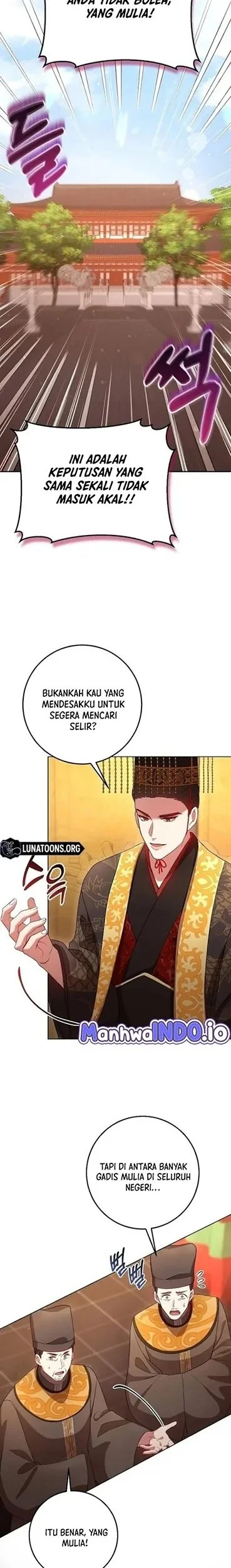 The Lie chapter 6 halaman 10