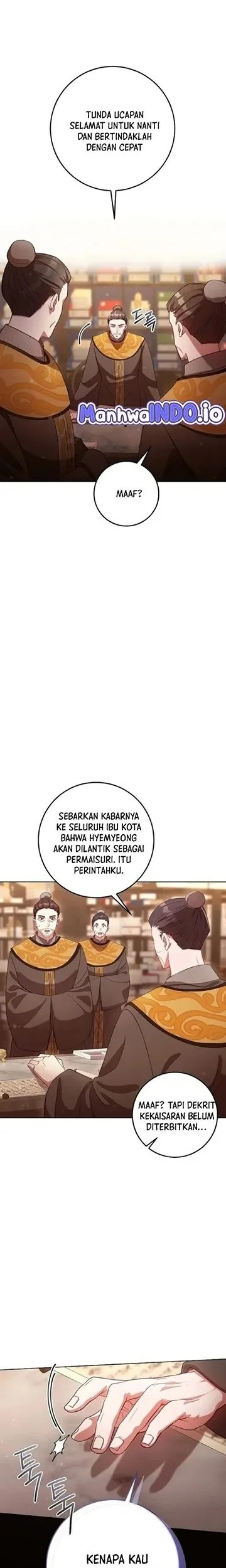 The Lie chapter 6 halaman 15