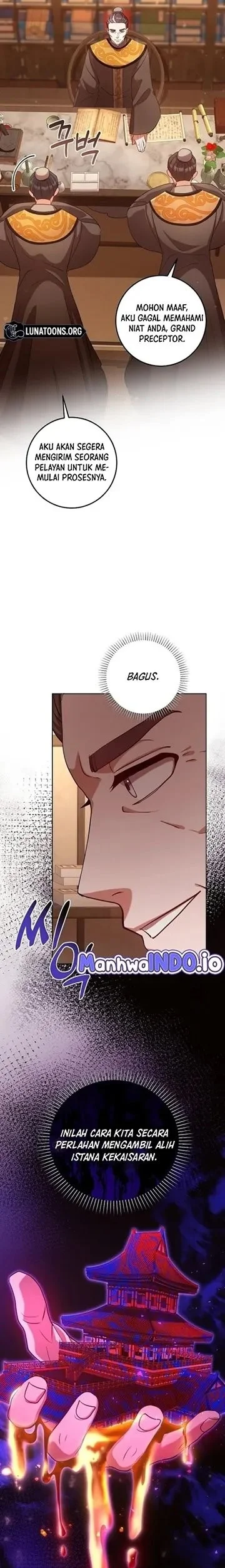 The Lie chapter 6 halaman 17