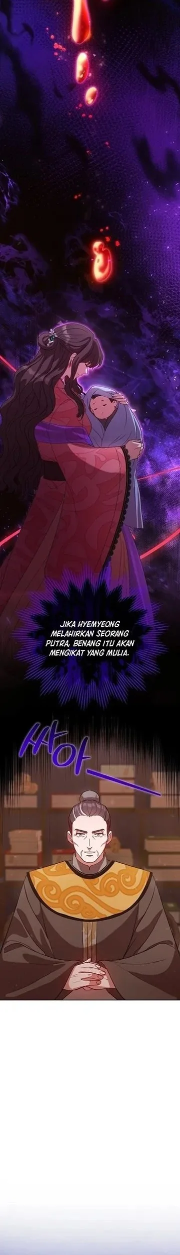 The Lie chapter 6 halaman 18