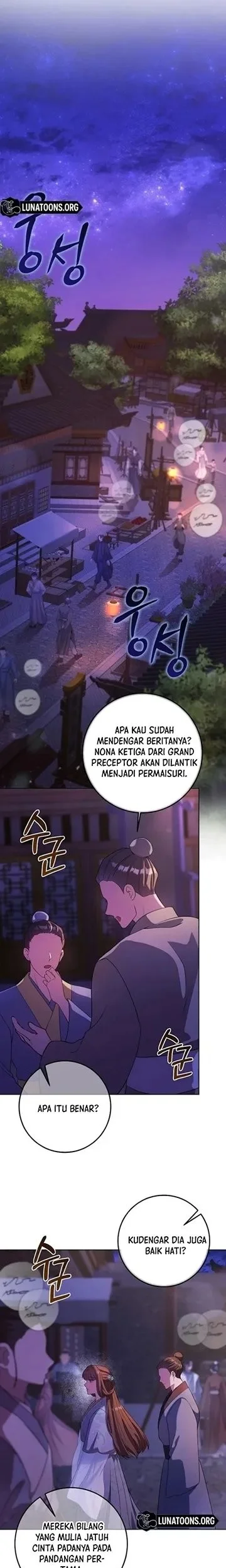 The Lie chapter 6 halaman 19