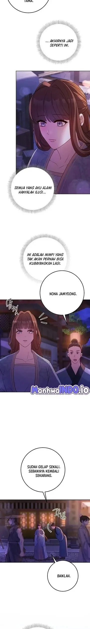 The Lie chapter 6 halaman 20