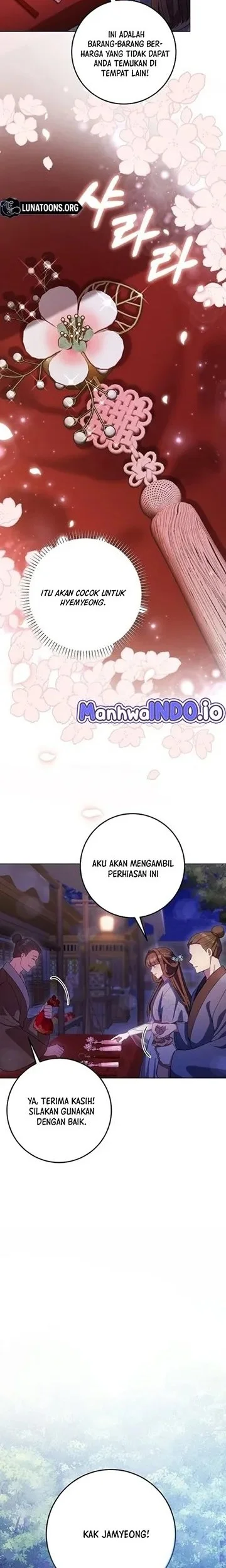 The Lie chapter 6 halaman 22