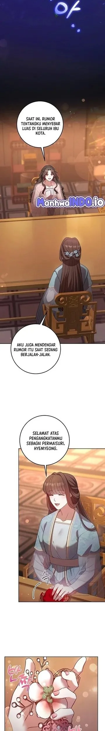 The Lie chapter 6 halaman 24