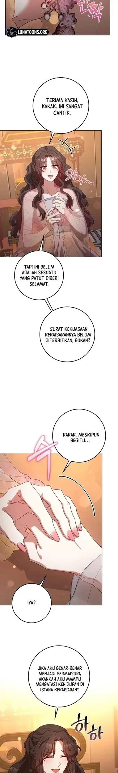 The Lie chapter 6 halaman 25