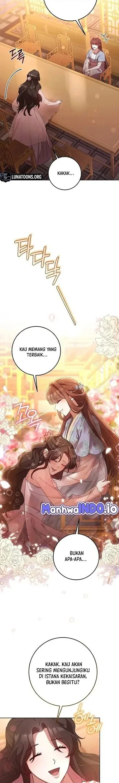 The Lie chapter 6 halaman 28