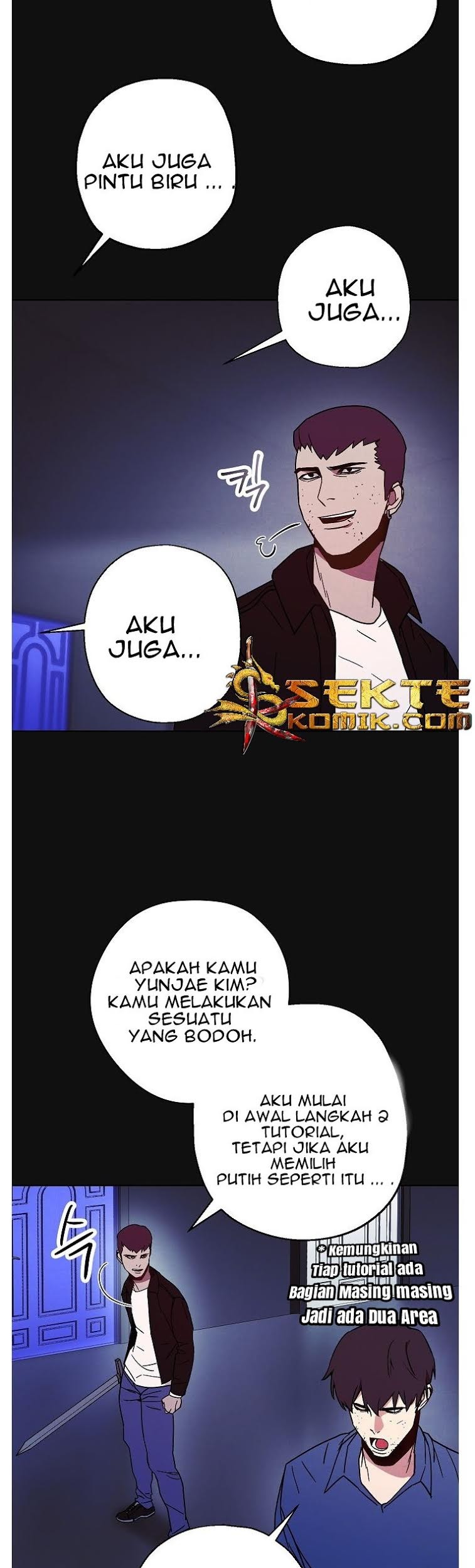 The Live Bab 06 halaman 10