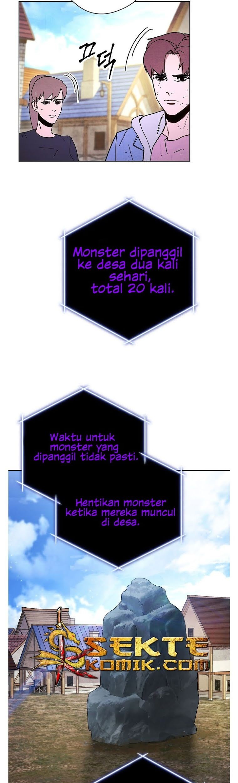 The Live Bab 06 halaman 40