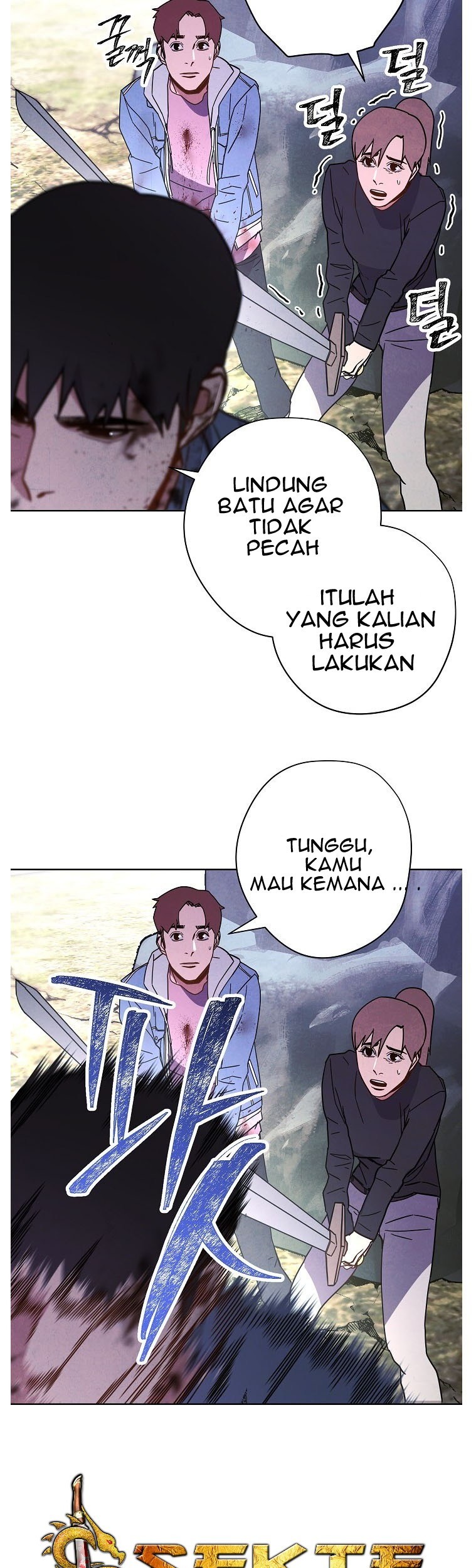 The Live Bab 07 halaman 18