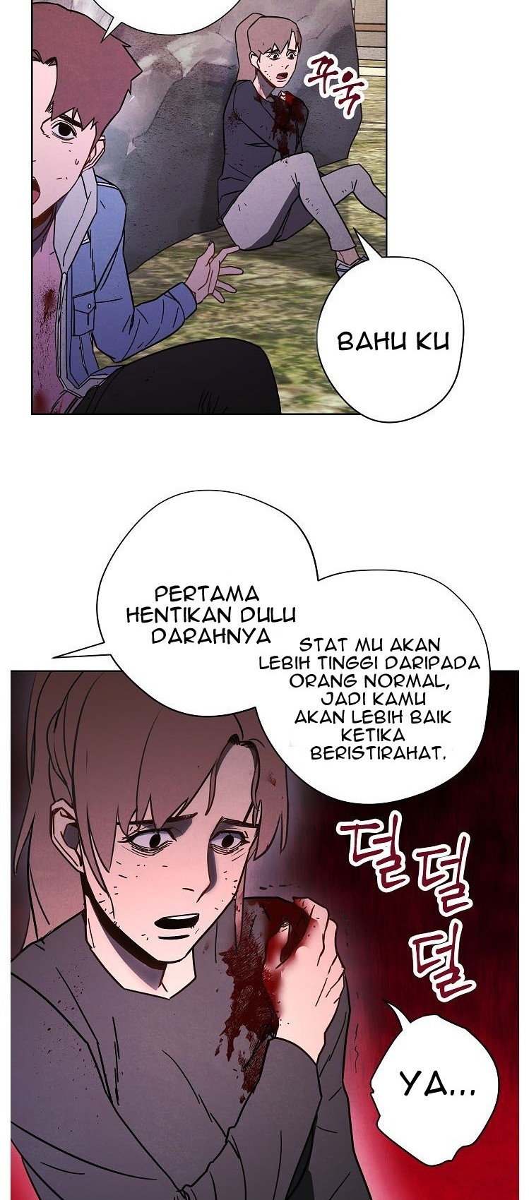 The Live Bab 07 halaman 33
