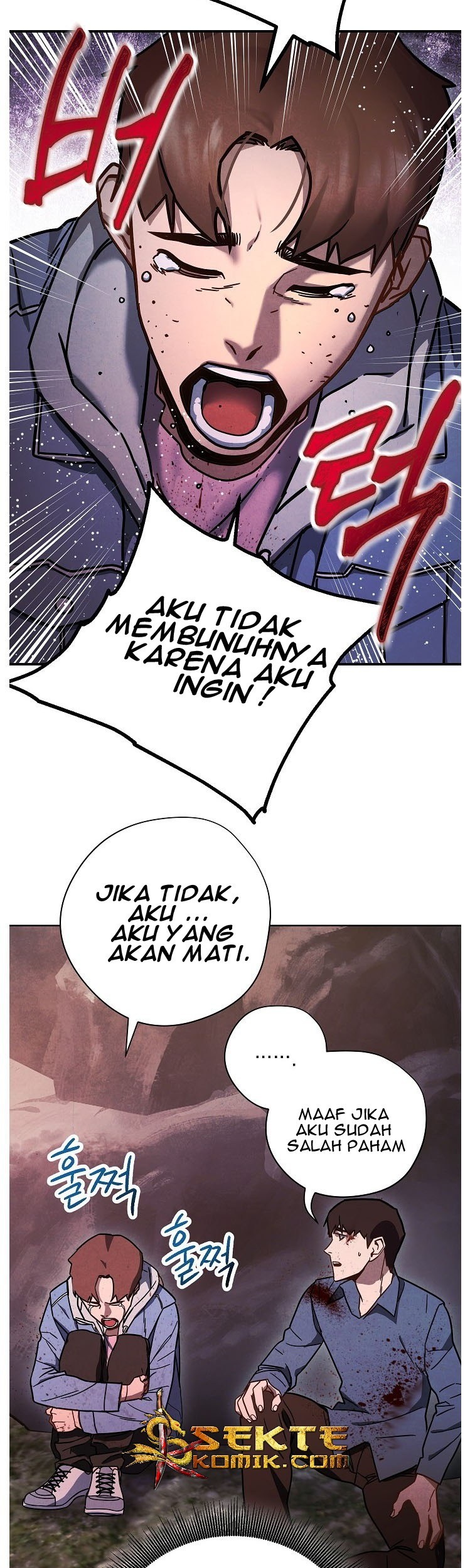 The Live Bab 07 halaman 42