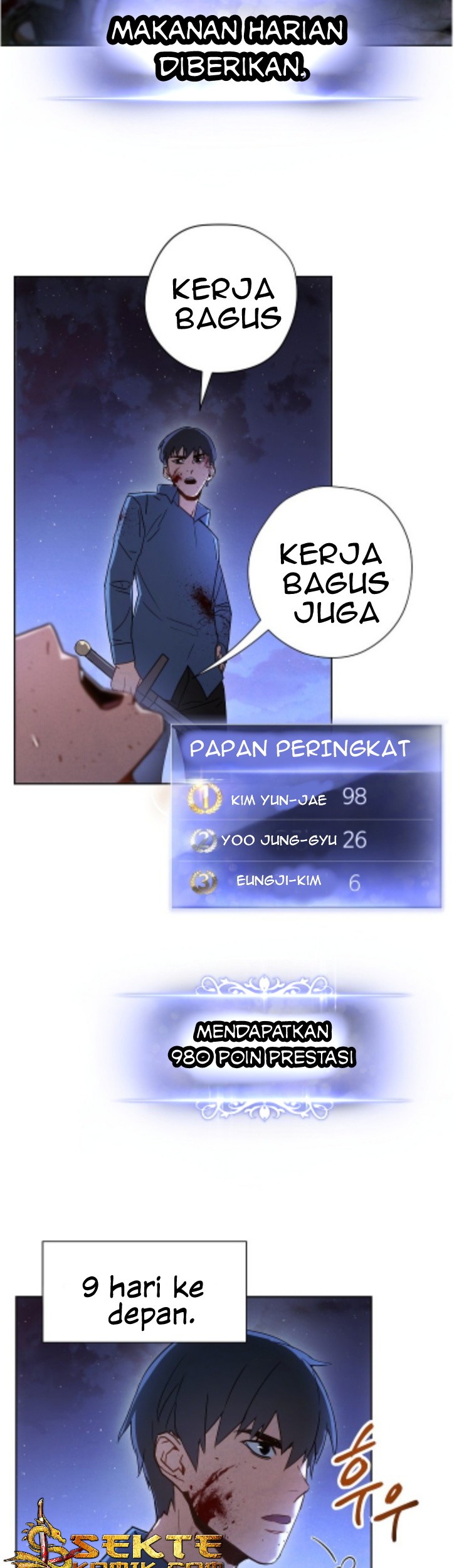 The Live Bab 08 halaman 21