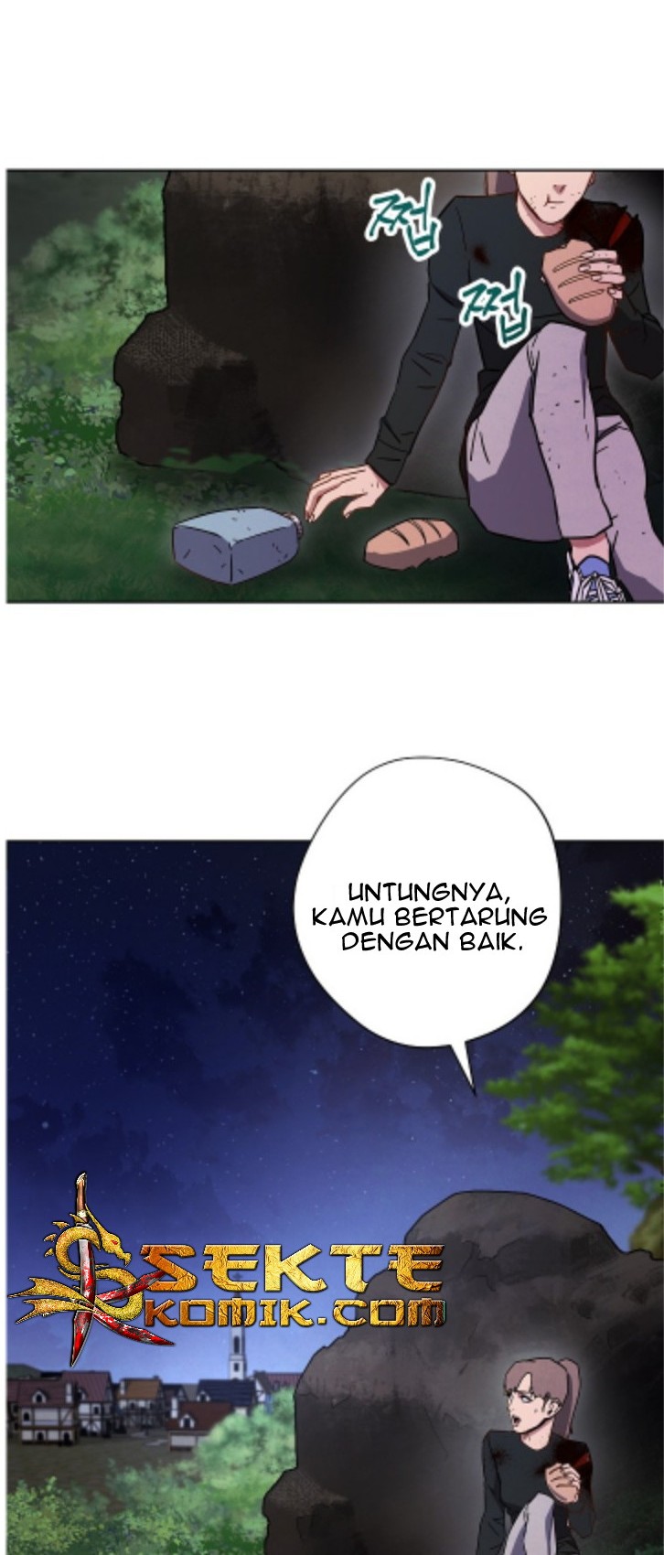 The Live Bab 08 halaman 26