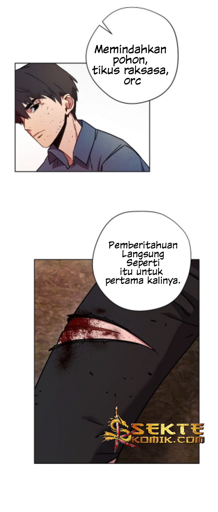 The Live Bab 08 halaman 32