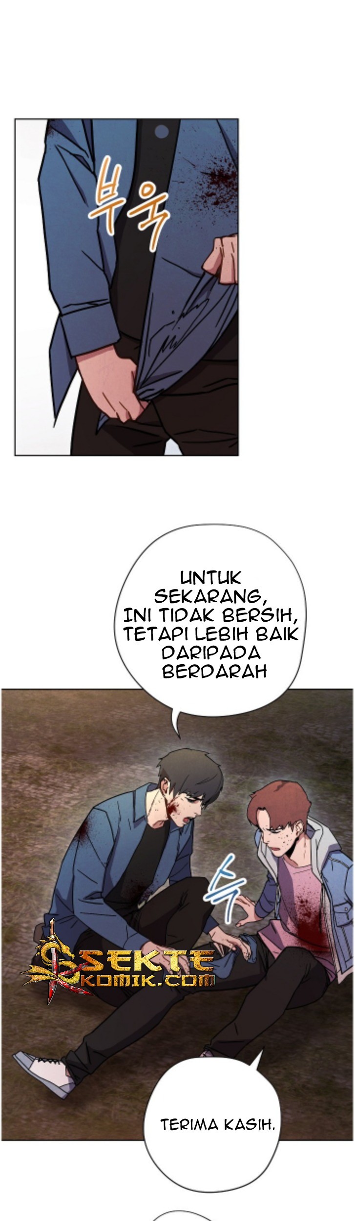 The Live Bab 08 halaman 33