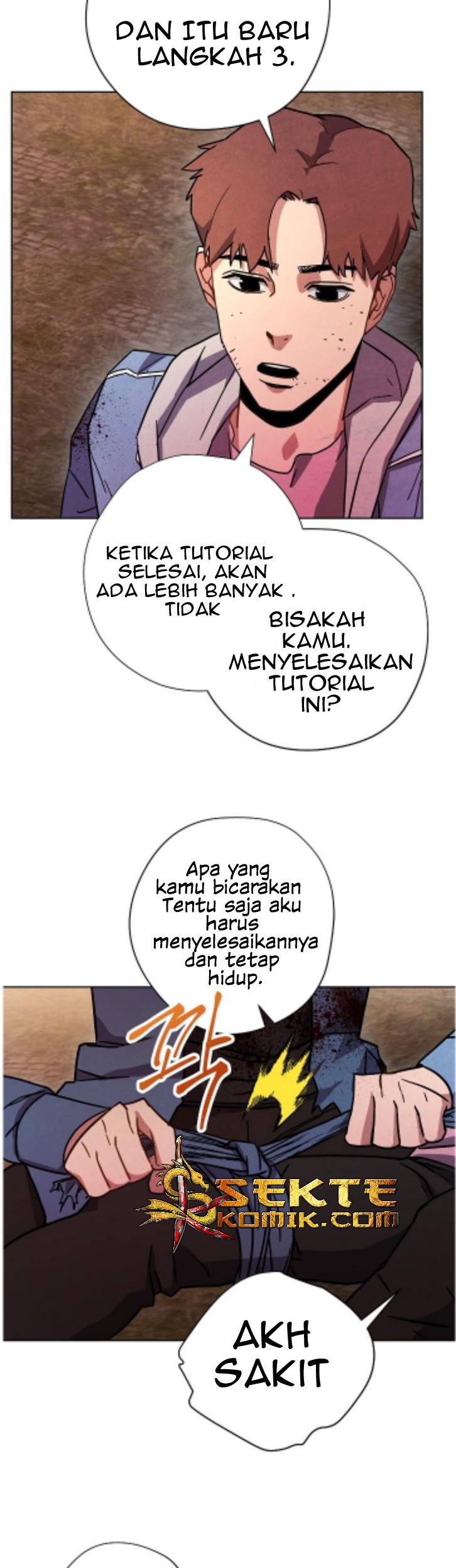 The Live Bab 08 halaman 35