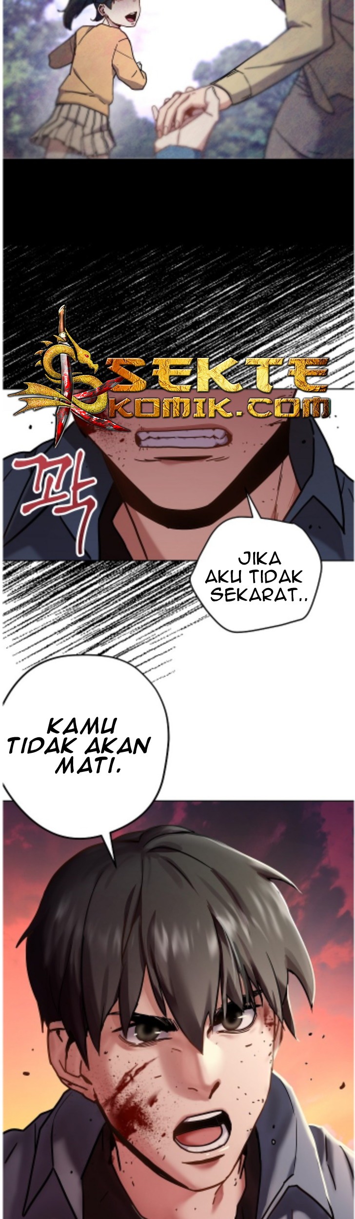 The Live Bab 08 halaman 41