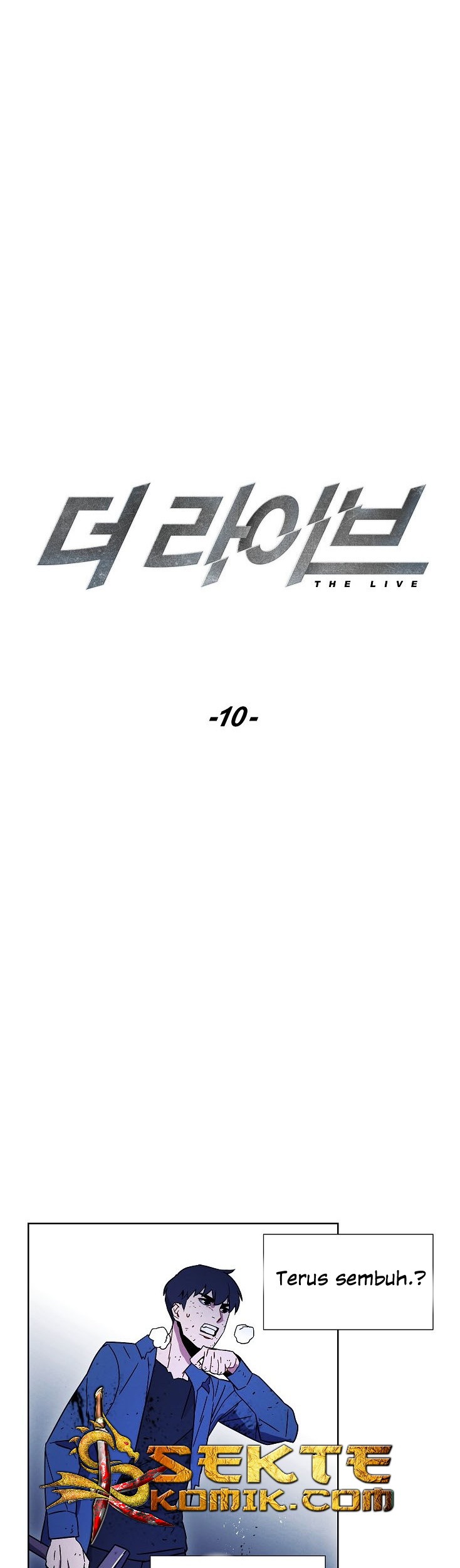 The Live Bab 10 halaman 6