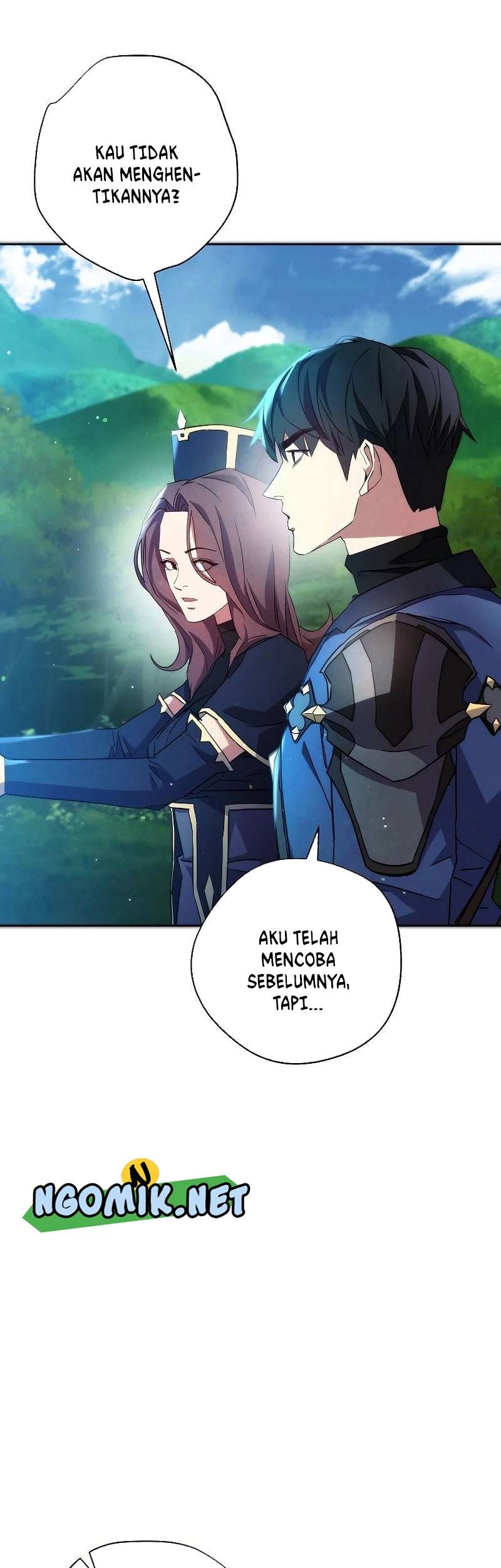 The Live chapter 102 halaman 4
