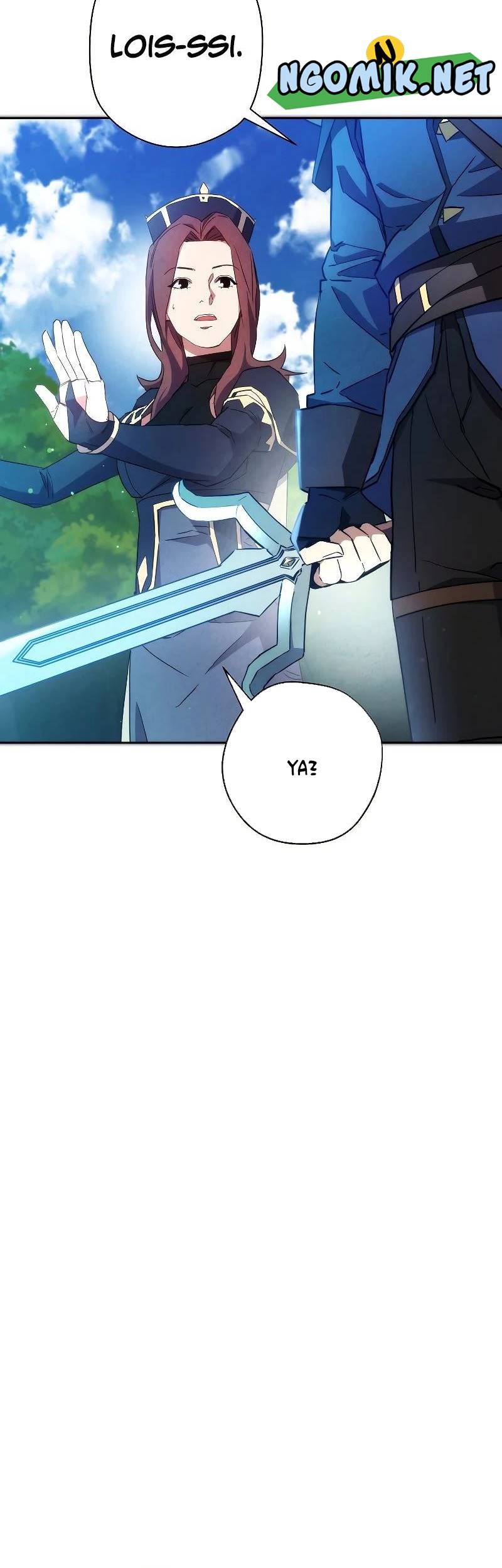 The Live chapter 102 halaman 6