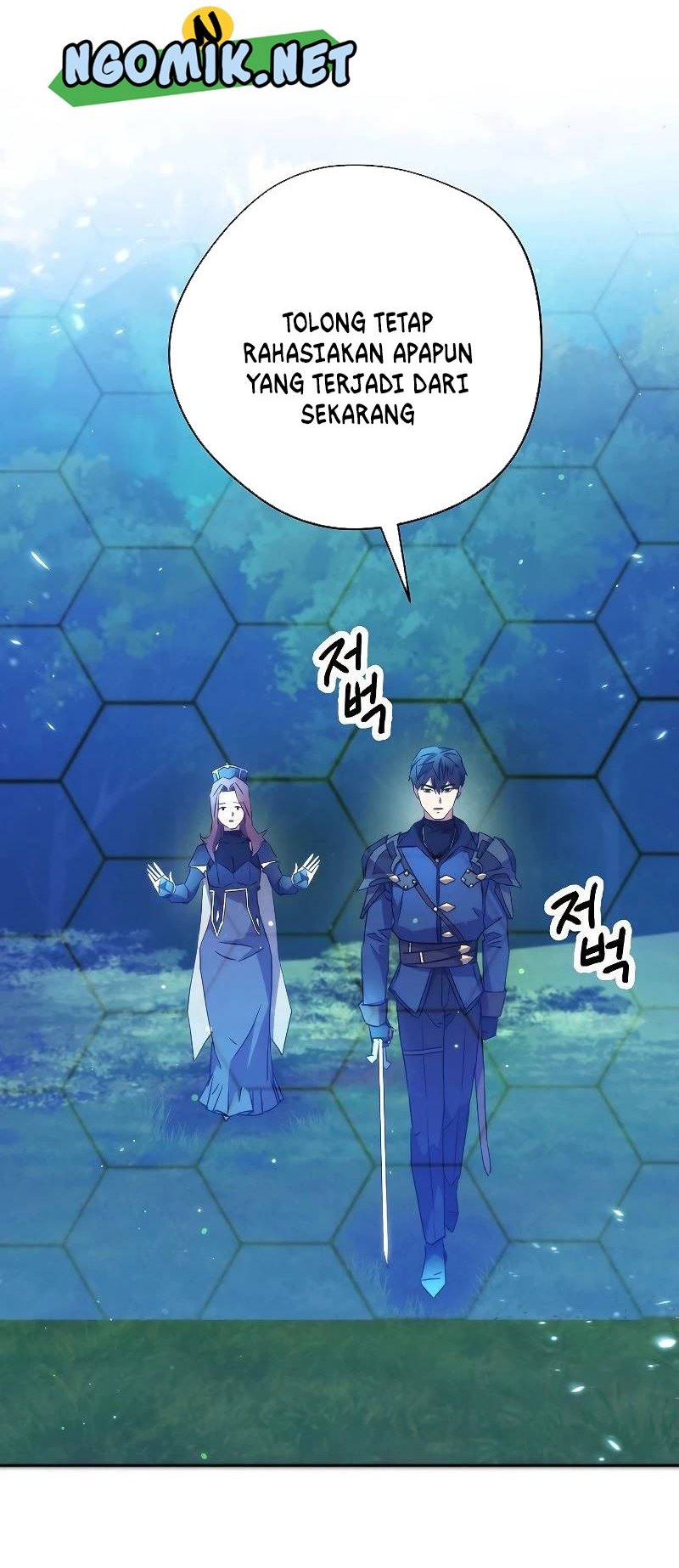 The Live chapter 102 halaman 7