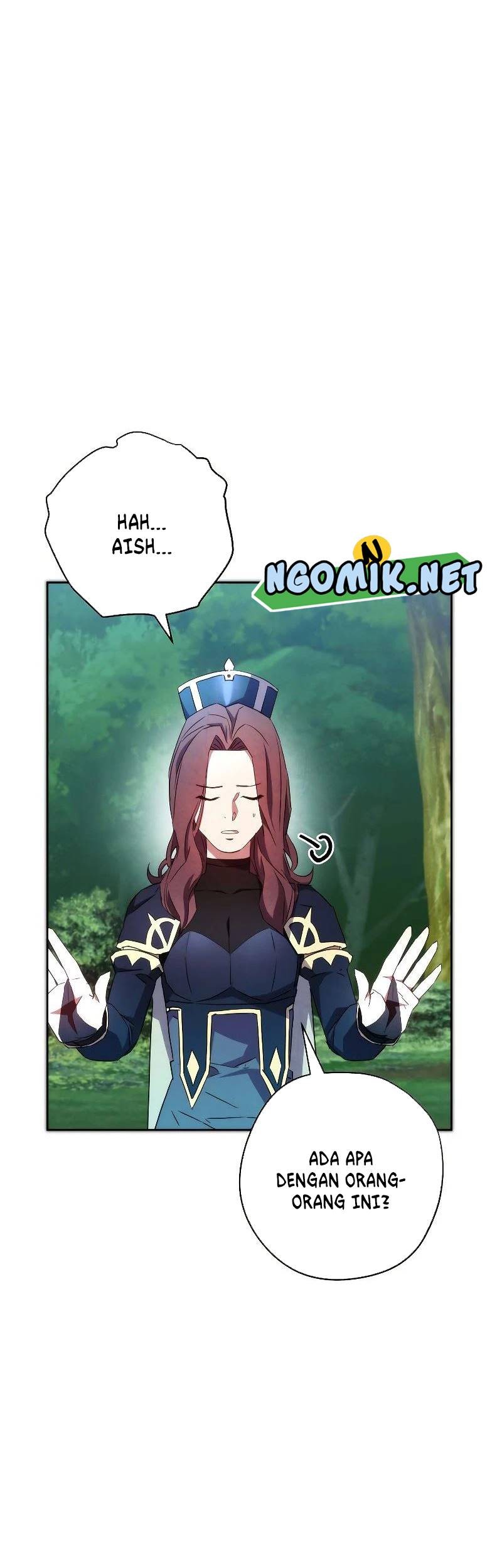 The Live chapter 102 halaman 8