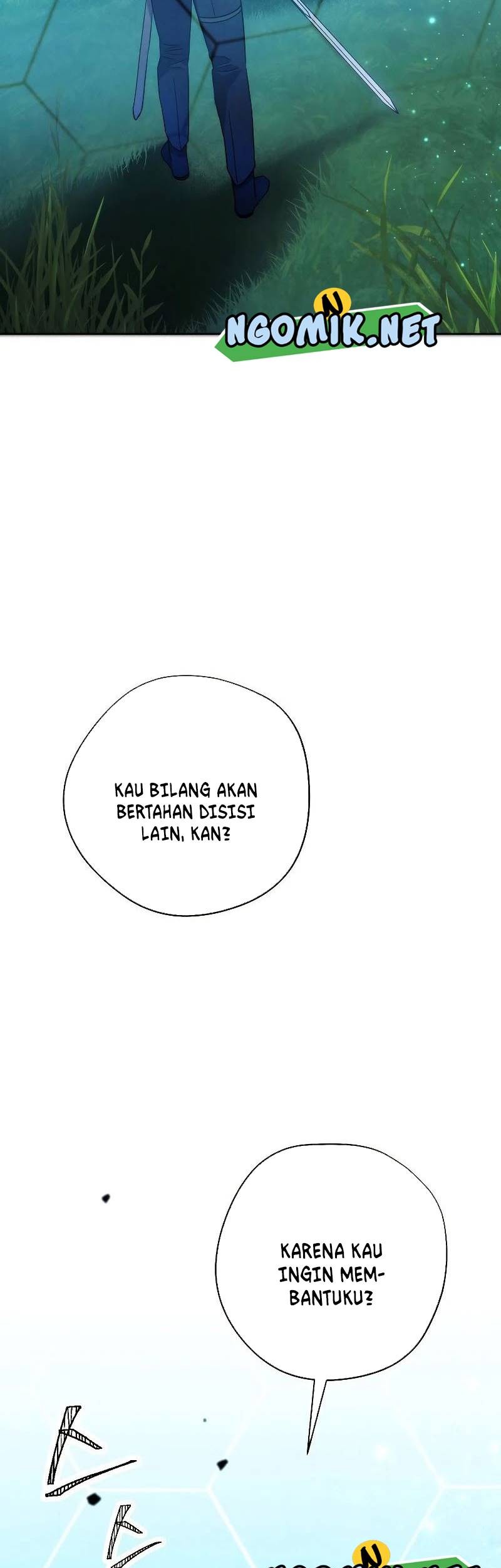 The Live chapter 102 halaman 12
