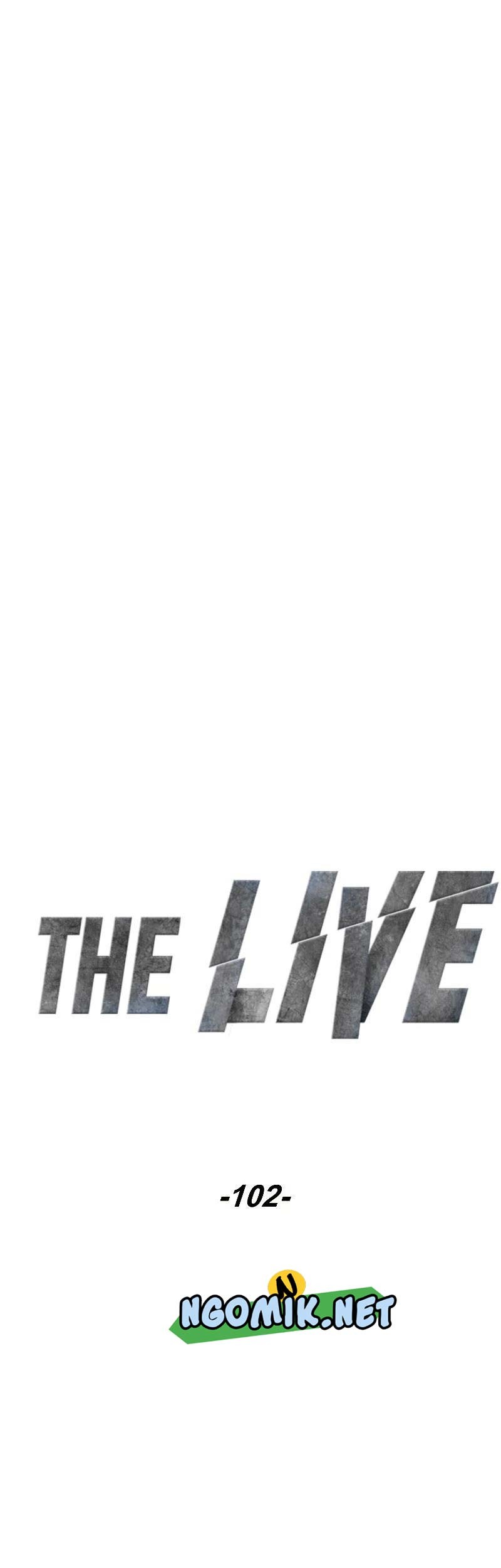 The Live chapter 102 halaman 16