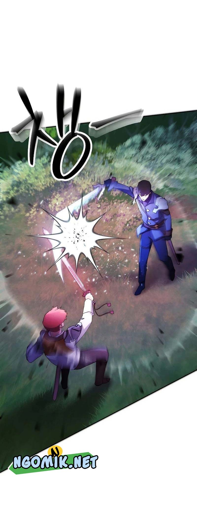 The Live chapter 102 halaman 17