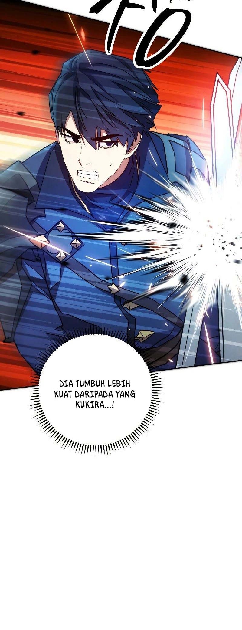 The Live chapter 102 halaman 19