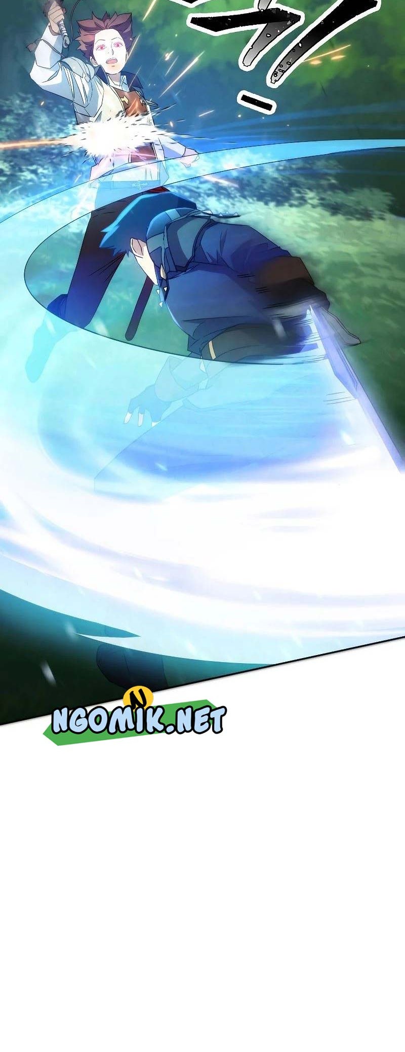 The Live chapter 102 halaman 21