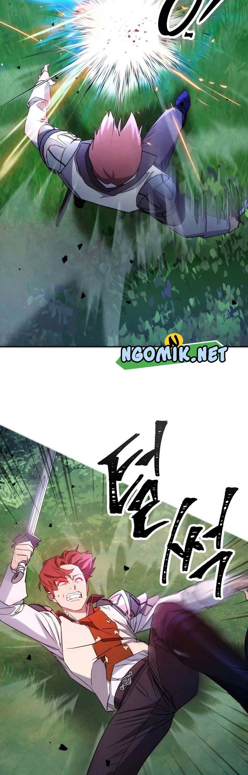 The Live chapter 102 halaman 28