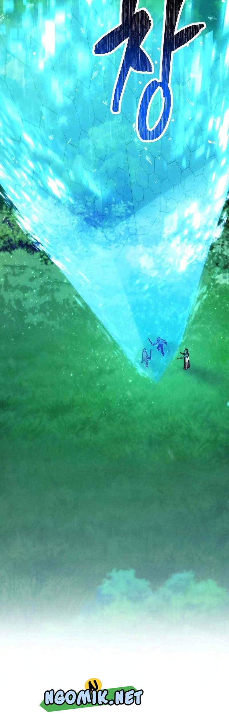 The Live chapter 102 halaman 44