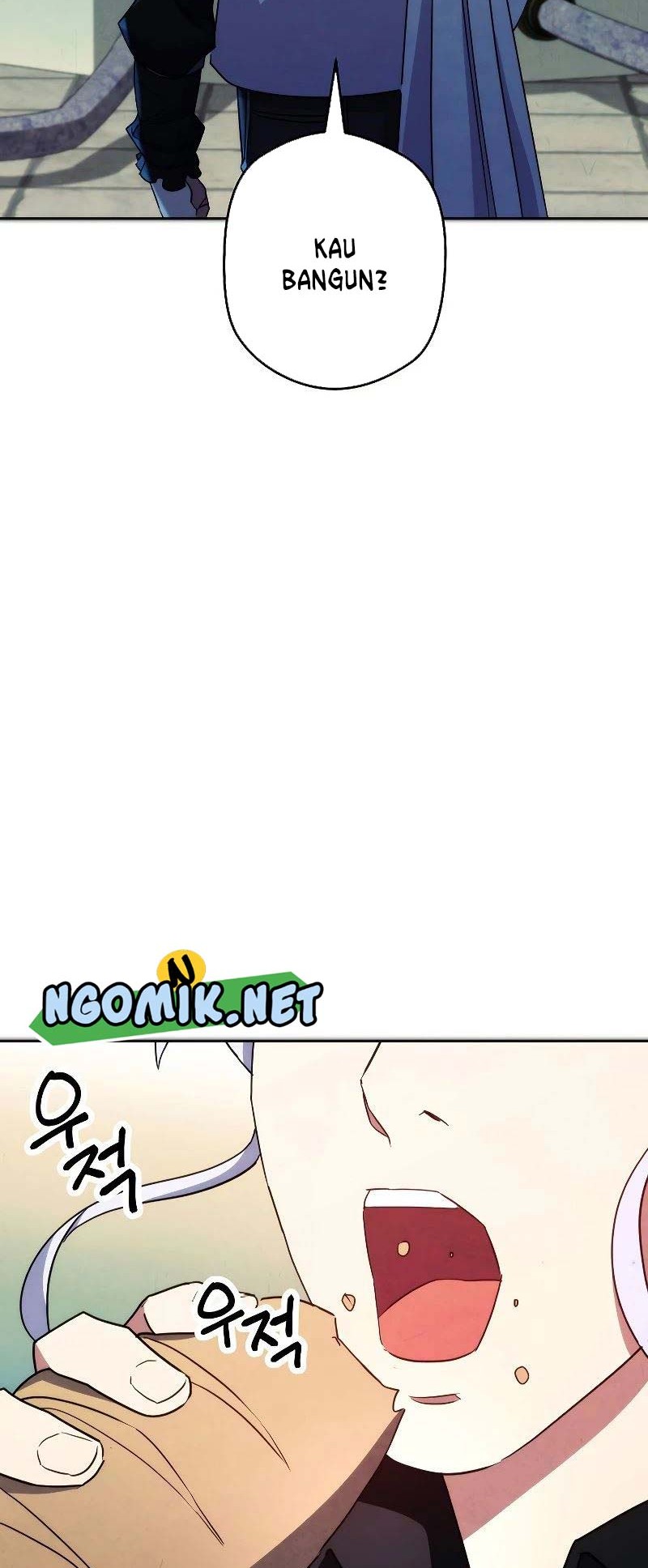 The Live chapter 102 halaman 53