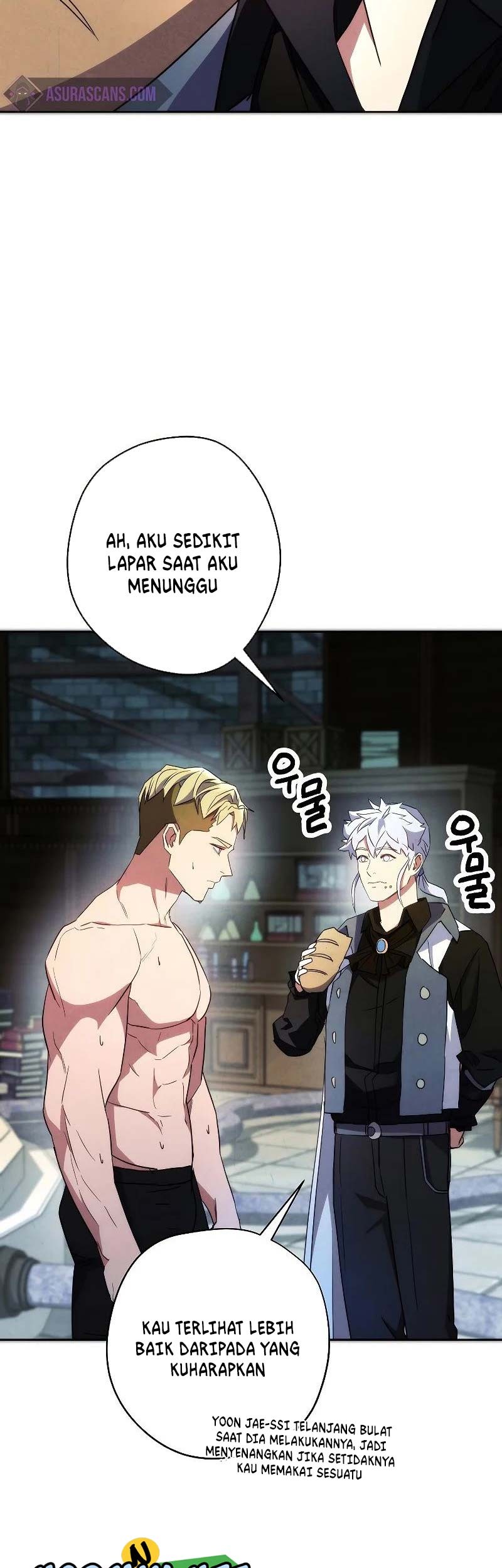 The Live chapter 102 halaman 54