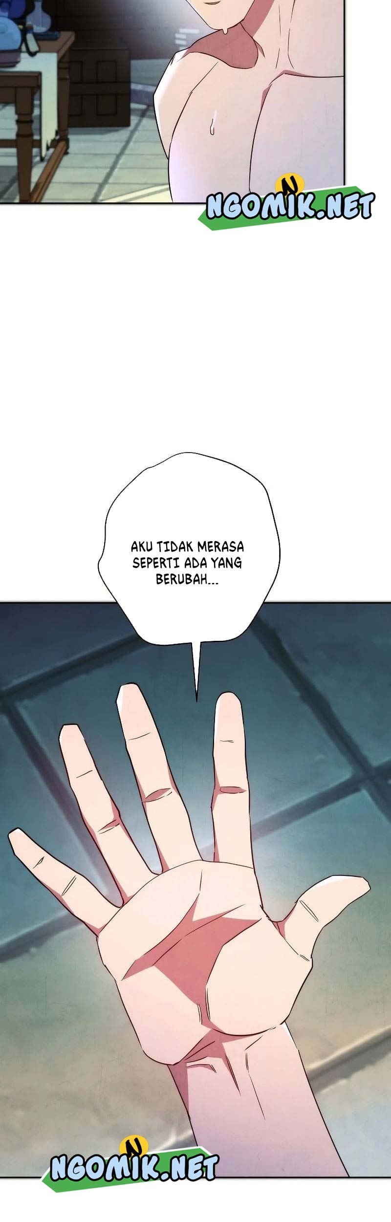 The Live chapter 102 halaman 56