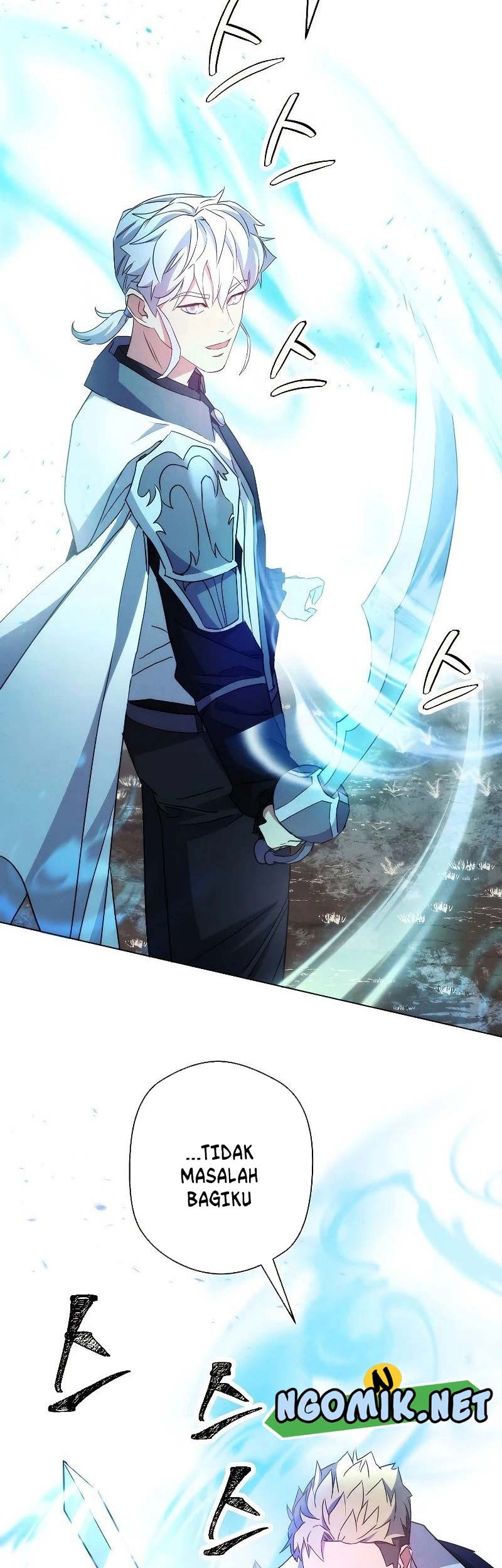 The Live chapter 102 halaman 66