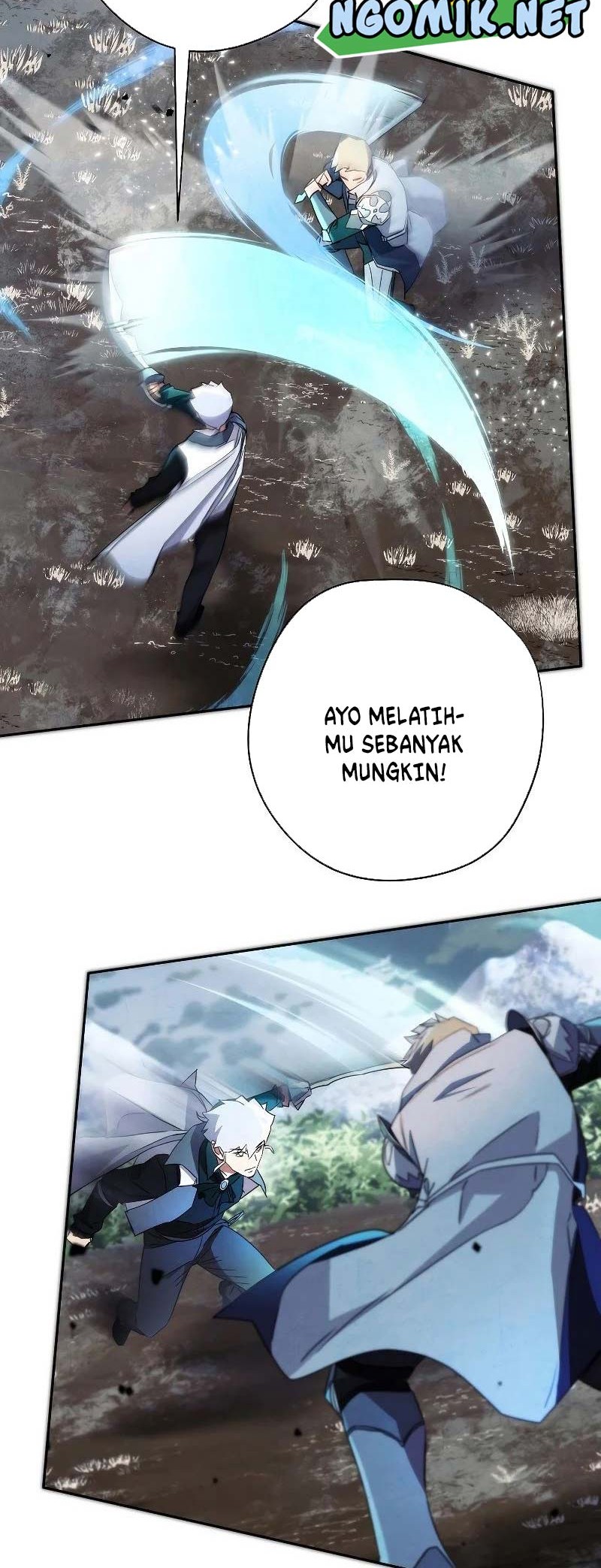 The Live chapter 102 halaman 69