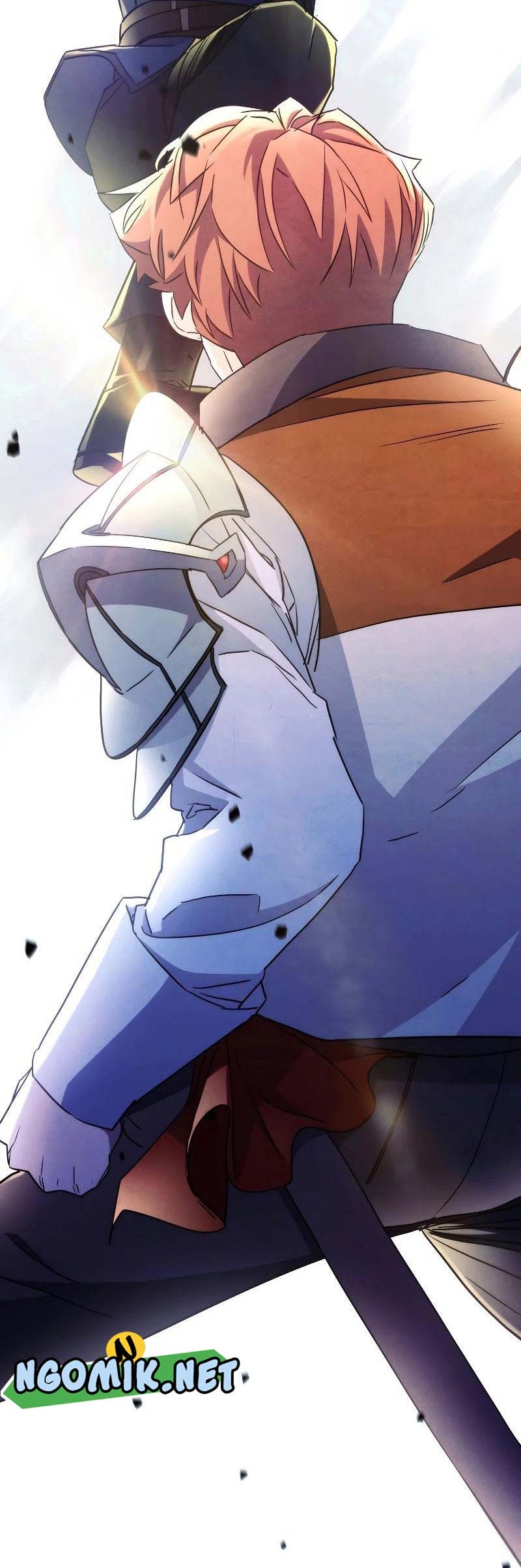 The Live chapter 102 halaman 77