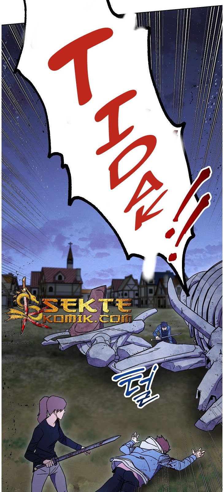 The Live chapter 11 halaman 4