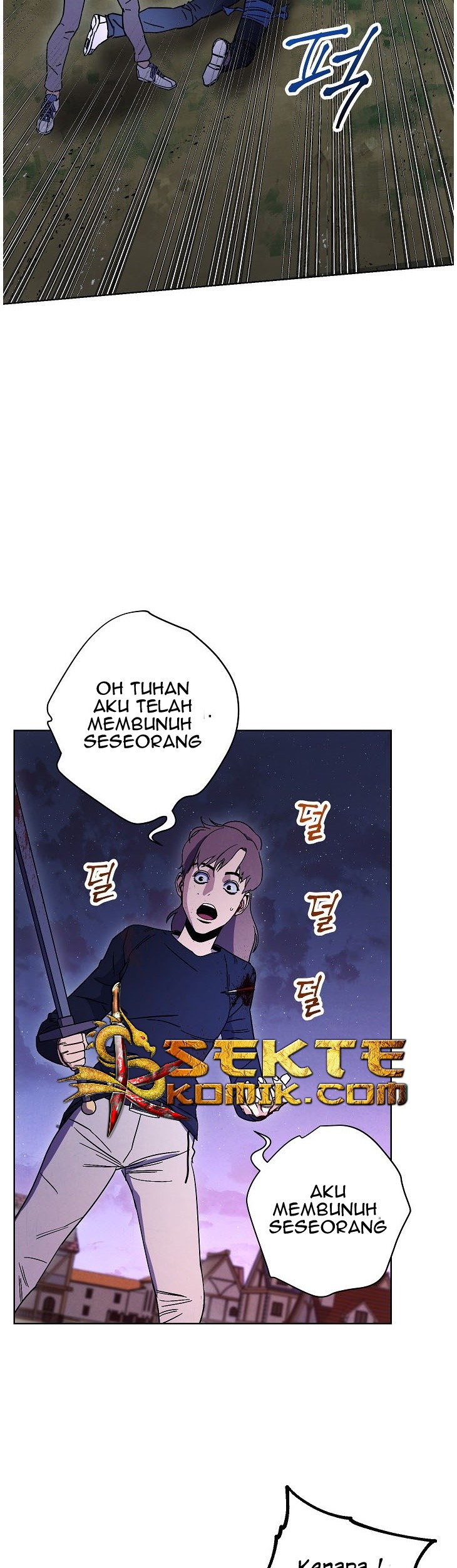 The Live chapter 11 halaman 5